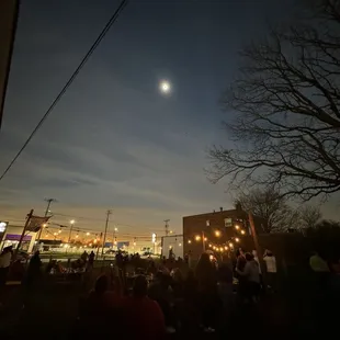 Total solar eclipse 2024!