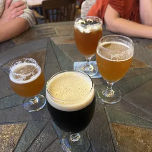 Great spot for a beer in Lorain!!!  Will be back to try the food soon!   Great decor and ambiance!