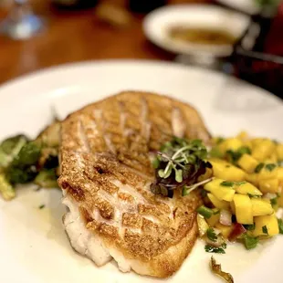 Special of the day: Snapper