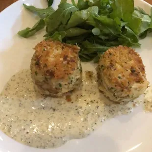 Crab Cakes