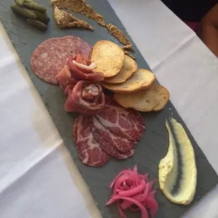Charcuterie