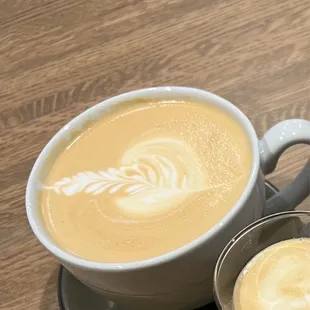 Maple Latte