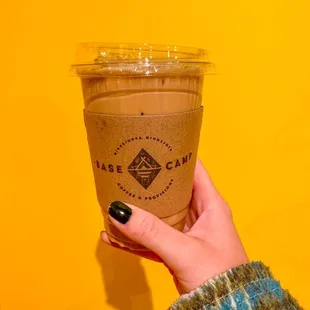 Iced Latte