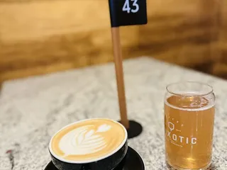 Quixotic Coffee