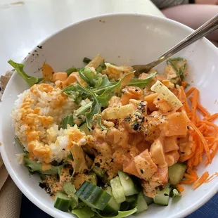 salad, food, salads
