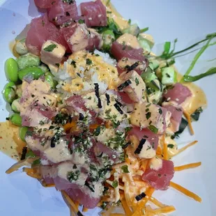 Poke Bowl
