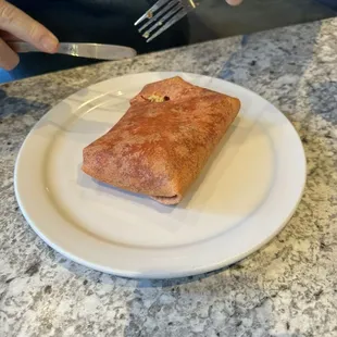 Breakfast Burrito