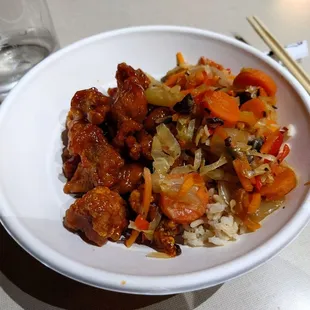 Orange Chicken
