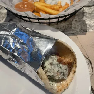 Chicken Gyro