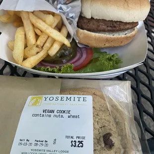 Vegan Beyond Burger