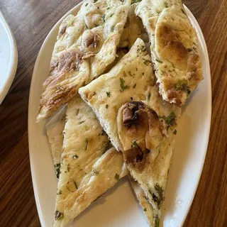 Garlic Butter Naan