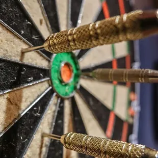 Free Pool and Darts all night long!