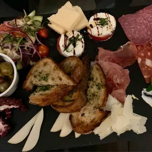 Ploughman Platter