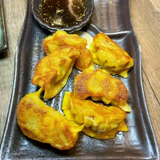 Spicy Sour Chicken Dumpling Soup