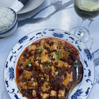 Mapo Tofu