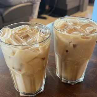 Yummy Iced Caramel Macchiato