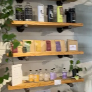 Coffee etc to take home