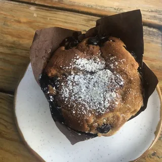 Blueberry Muffin