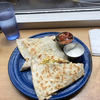 Breakfast Quesadilla