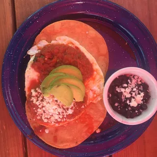 Huevos Rancheros