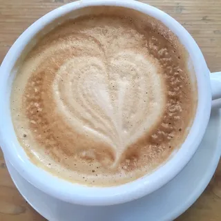 Dirty Chai Latte