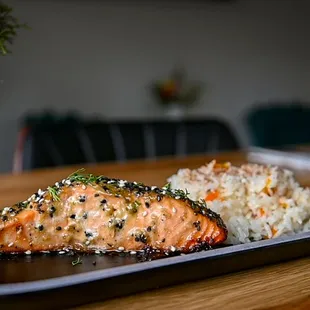 Scottish Salmon, Fresh Never Frozen