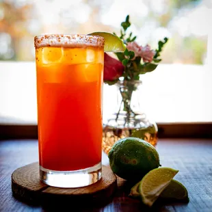 Basecamp Signature Drinks
