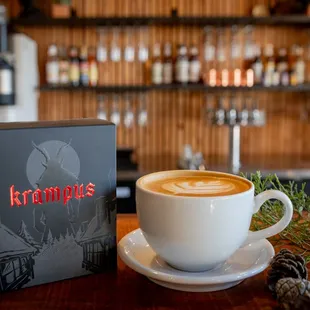 Krampus by Onyx Coffee Lab