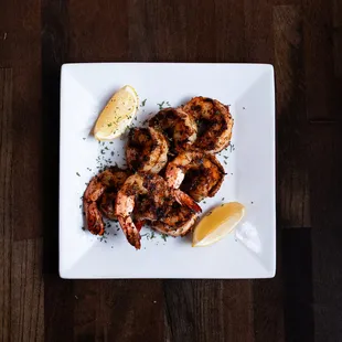 Sauteed Shrimp