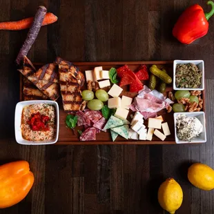 Charcuterie Board for Two