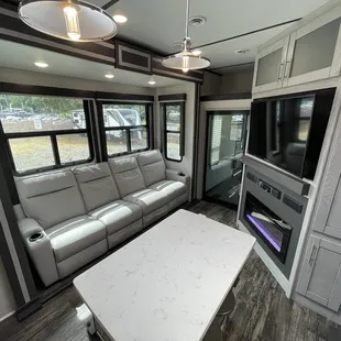 BaseCamp RV sells the cleanest brand used inventory in Placer County