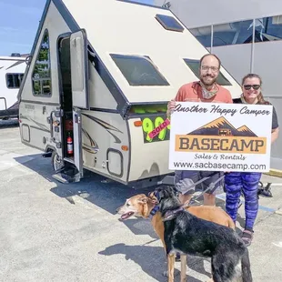 Another Happy Customer