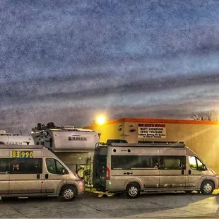 BaseCamp RV is Placer County's Fastest Selling Used RV Dealership