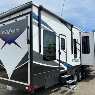 BaseCamp RV sells used RV's faster than any dealer in Placer County!