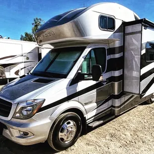 Need a Class C Motorhome!