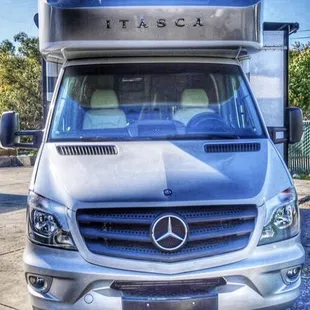 Need a Class C Motorhome!