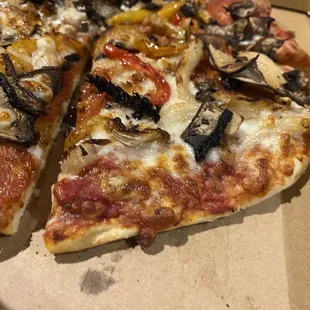 Where's the sausage??