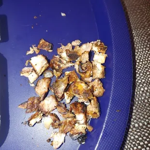 bones from meal 2