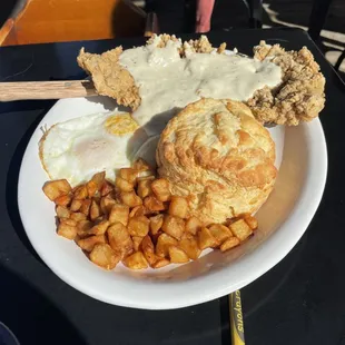 Chicken Fried Steak