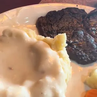 Steak time