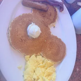 Kids pancake