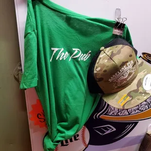 Baseline Pub Swag and gift cards! Come  and get em !!