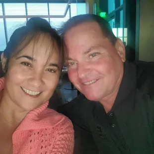 Birthday Dinner with my Love