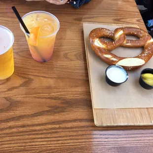 Beer Cheese Fondue