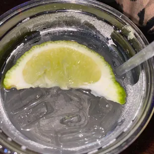 In Texas we have limes the size of grapefruits!