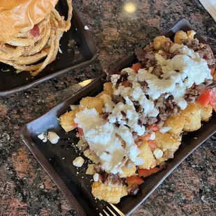 Greektown Fries