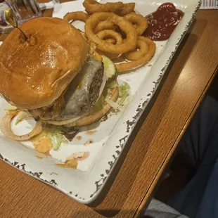 burgers, food, burger