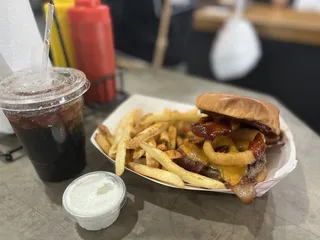 The Burger Spot