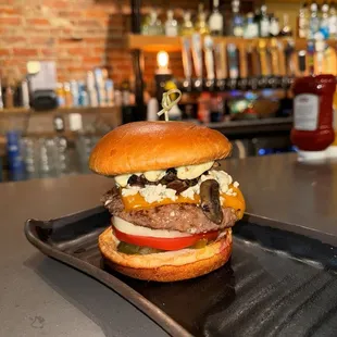 burgers, burger, food