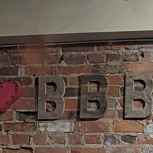 I Love Basement Burger Bar